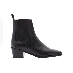 Rag & Bone Rylee Pointed Toe Black Boots – Sz 9